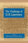The Challenge of D.H. Lawrence cover