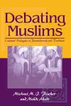 Debating Muslims cover