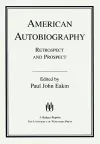 American Autobiography cover