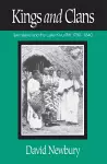 Kings and Clans cover