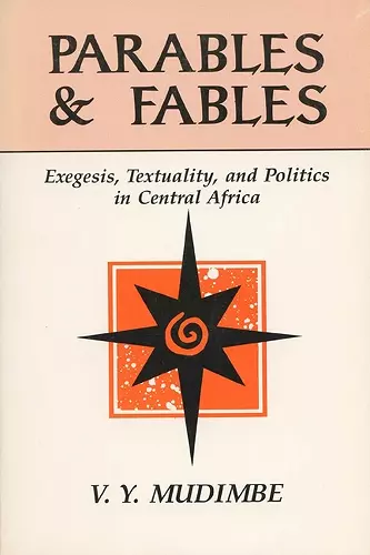 Parables and Fables cover