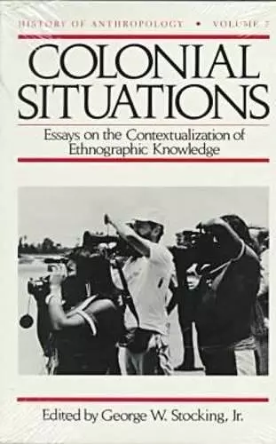 Colonial Situations cover