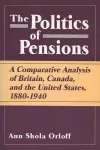 The Politics of Pensions cover
