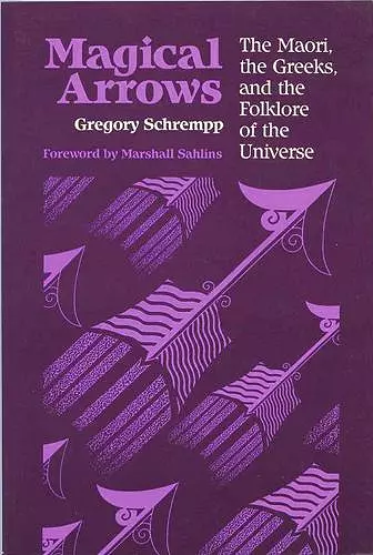 Magical Arrows cover