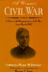 A Woman's Civil War cover