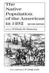 The Native Population of the Americas in 1492 cover