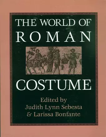 The World of Roman Costume cover