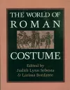 The World of Roman Costume cover
