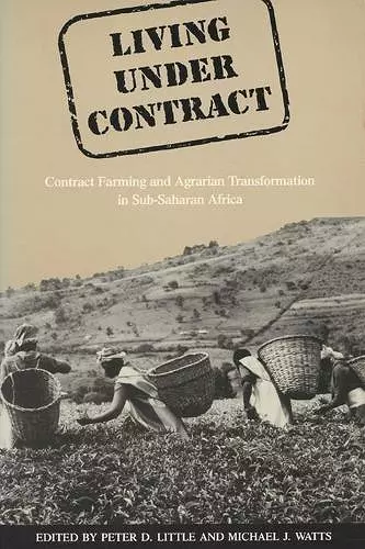 Living Under Contract cover