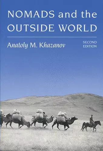 Nomads and the Outside World cover