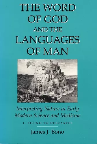 Word of God & the Languages of Man cover
