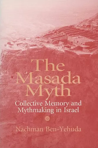 The Masada Myth cover