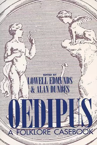 Oedipus cover