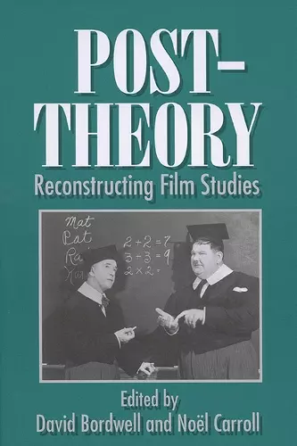 Post-theory cover