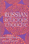 Russian Religious Thought cover