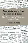 Huckleberry Finn As Idol and Target cover