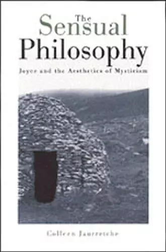 The Sensual Philosophy cover