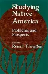 Studying Native America cover