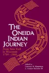 The Oneida Indian Journey cover
