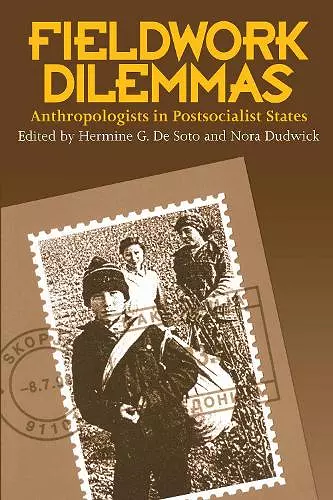 Fieldwork Dilemmas cover