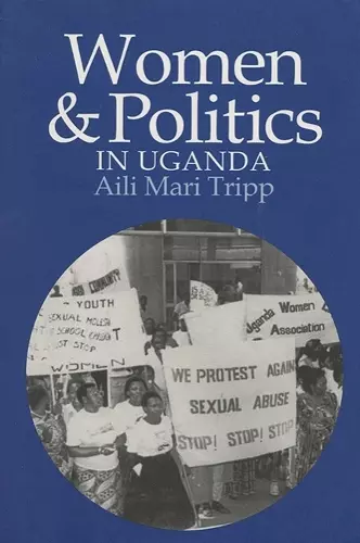 Women and Politics in Uganda cover