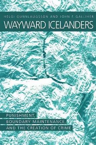Wayward Icelanders cover