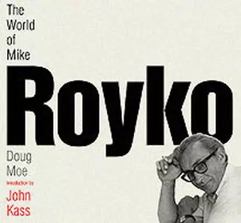 The World of Mike Royko cover