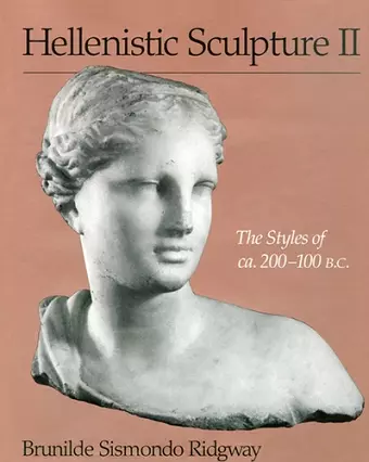 Hellenistic Sculpture II cover