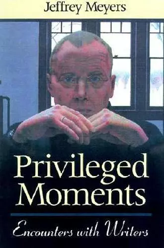 Privileged Moments cover