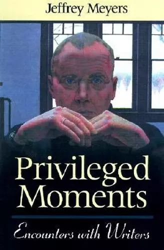 Privileged Moments cover