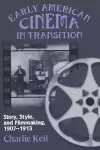 Early American Cinema in Transition cover