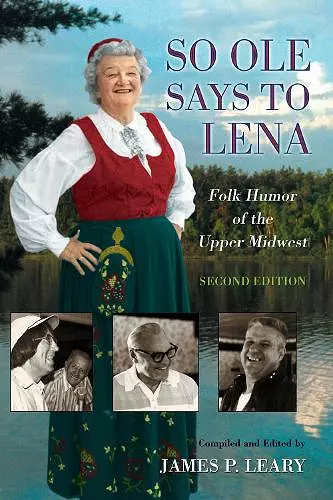 So Ole Says to Lena cover