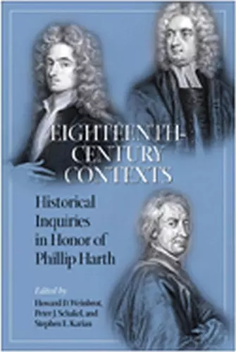 Eighteenth-century Contexts cover