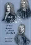 Eighteenth-century Contexts cover