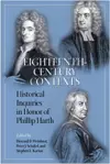 Eighteenth-century Contexts cover