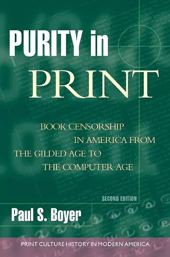Purity in Print cover