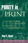Purity in Print cover