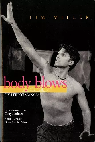Body Blows cover