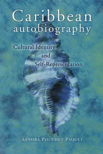 Caribbean Autobiography cover