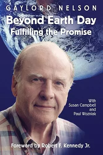 Beyond Earth Day cover