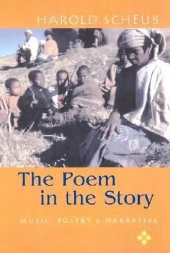 The Poem in the Story cover