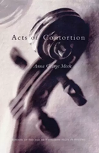 Acts of Contortion cover