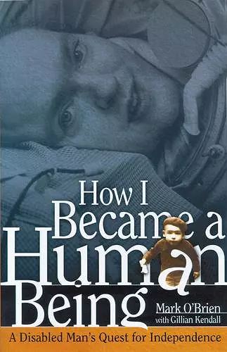 How I Became a Human Being cover