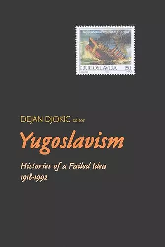 Yugoslavism cover