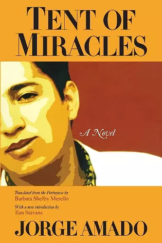 Tent of Miracles cover