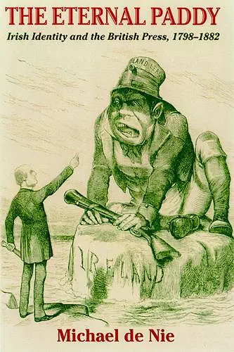 The Eternal Paddy cover