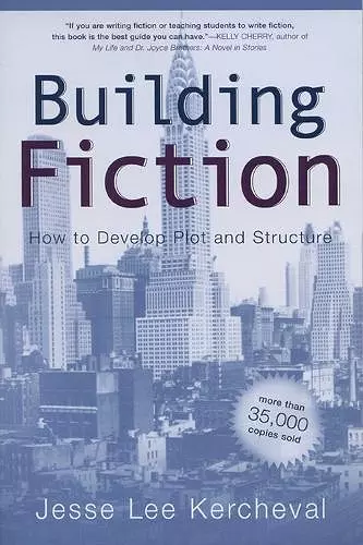 Building Fiction cover