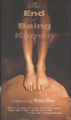 The End of Being Known cover