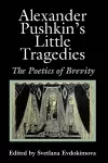 Alexander Pushkin's ""Little Tragedies cover