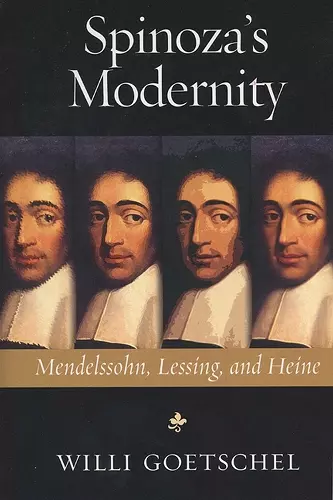 Spinoza's Modernity cover